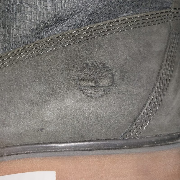 Timberland Womens Size 8.5 Jayne Waterproof Gaiter Boots Olive A1SJ1 - Picture 6 of 8